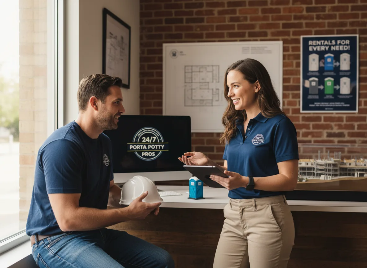 Flushing Toilet Rental Options in Wilkeson, WA